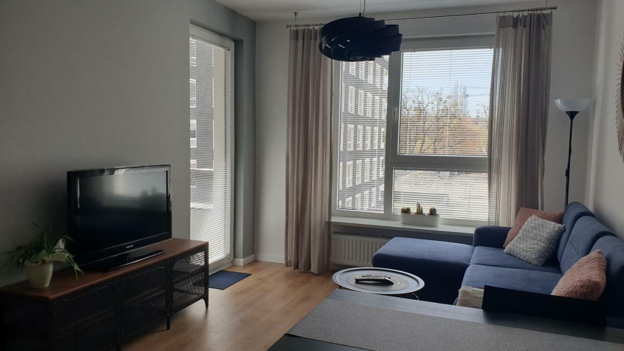 Quo Vadis Apartment Варшава Экстерьер фото