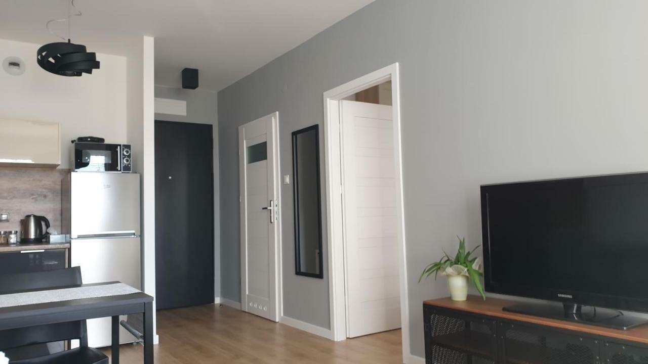Quo Vadis Apartment Варшава Экстерьер фото