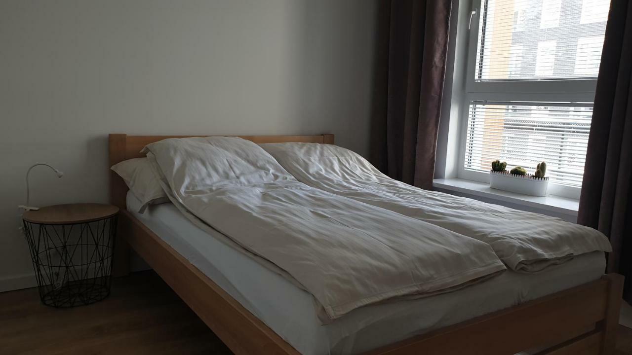 Quo Vadis Apartment Варшава Экстерьер фото