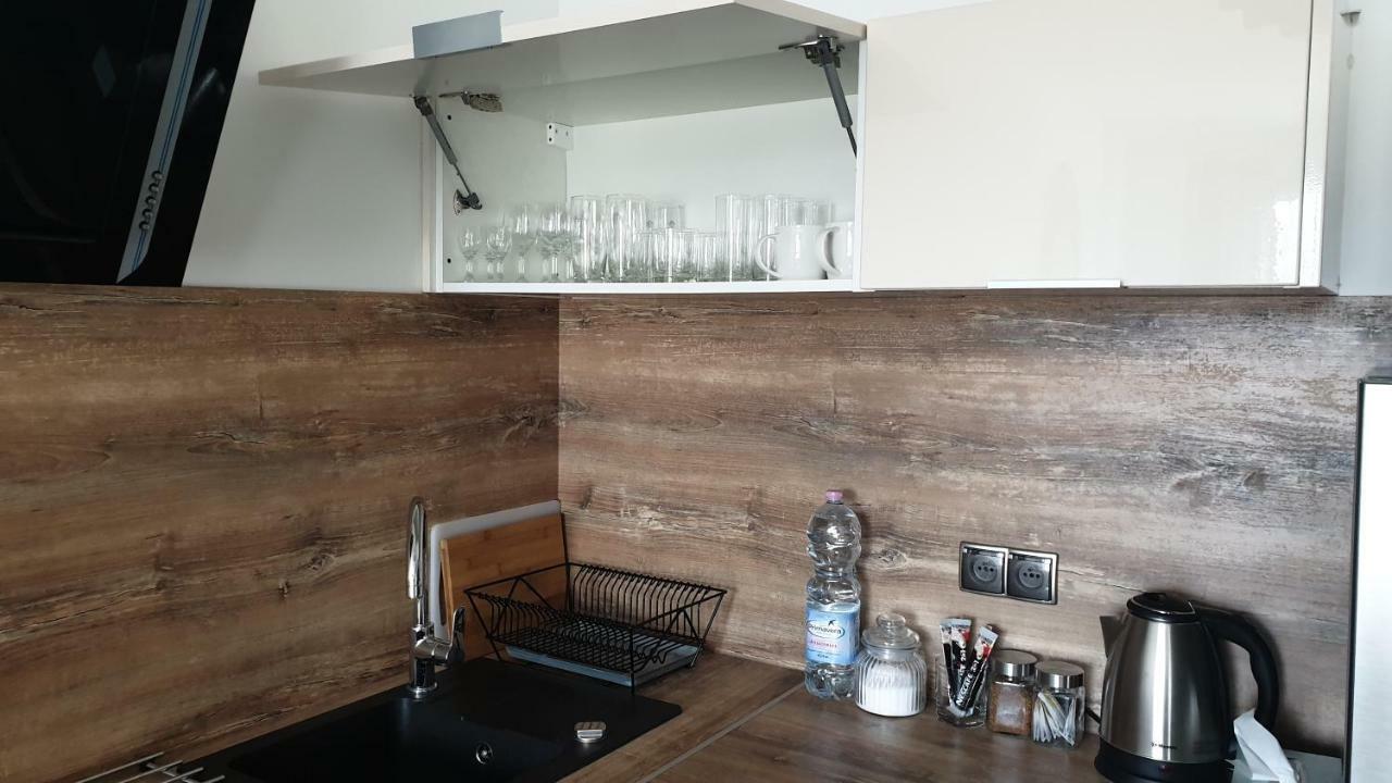 Quo Vadis Apartment Варшава Экстерьер фото