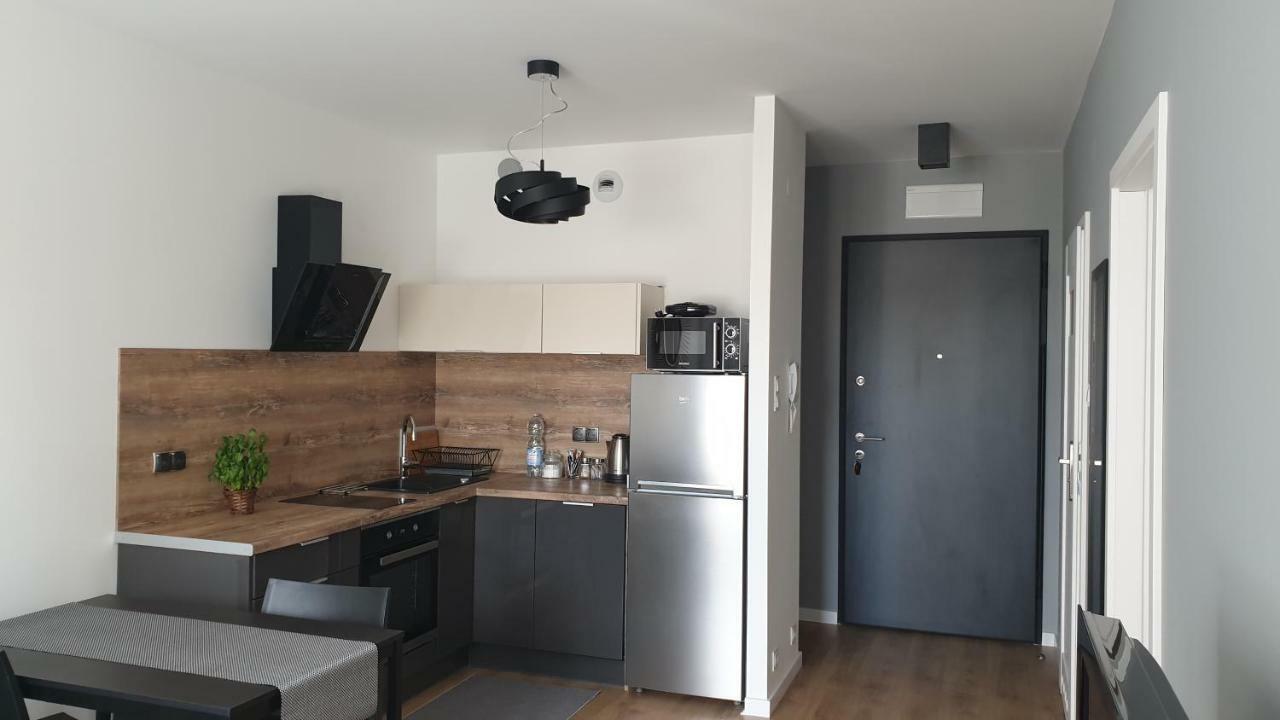 Quo Vadis Apartment Варшава Экстерьер фото